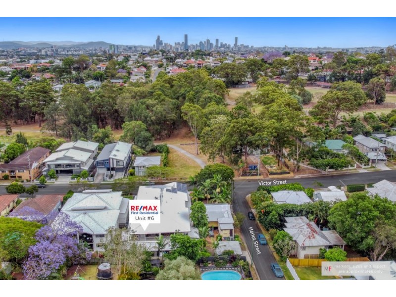 6 / 47 Victor Street, Holland Park QLD 4121