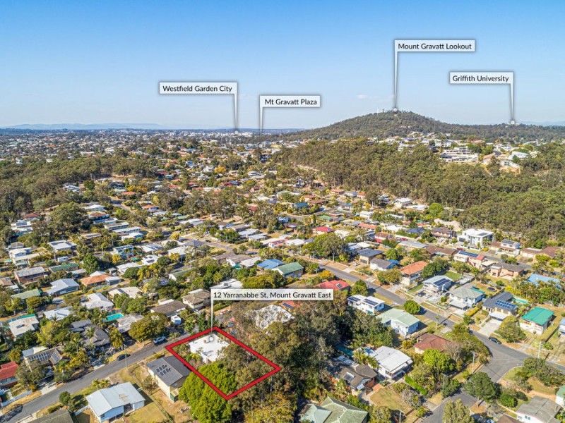 12 Yarranabbe Street, Mount Gravatt East QLD 4122