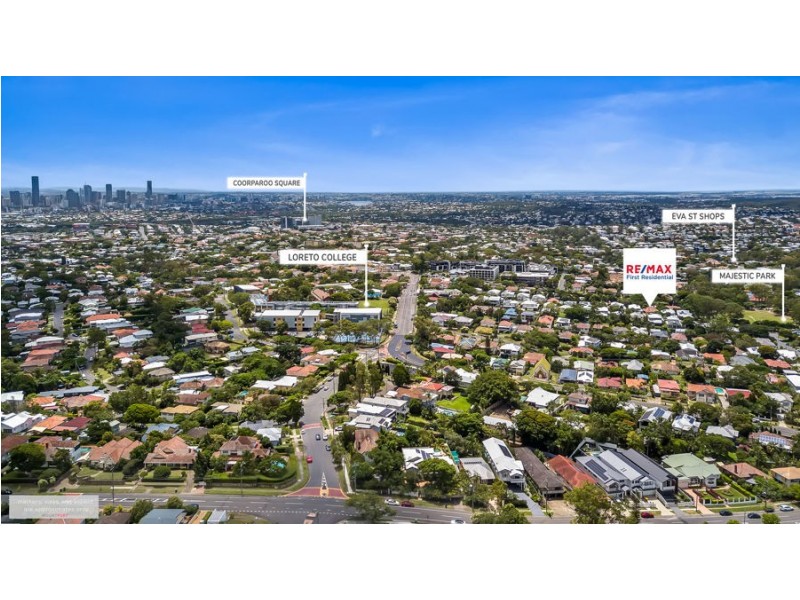 36 Pelham Street, Coorparoo QLD 4151