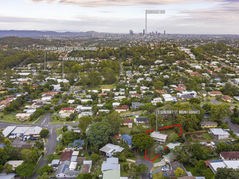 2 Suncroft Street., Mount Gravatt QLD 4122