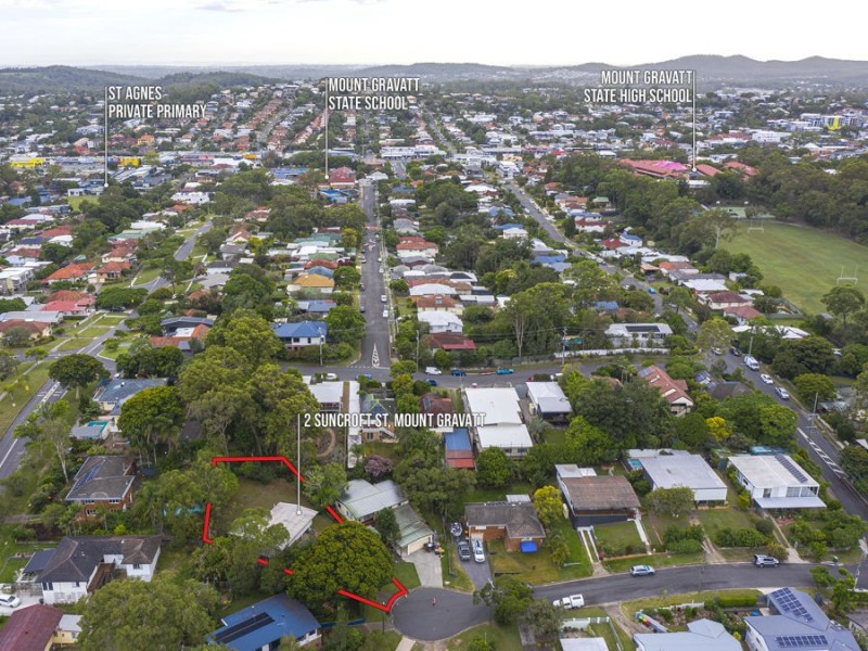 2 Suncroft Street., Mount Gravatt QLD 4122
