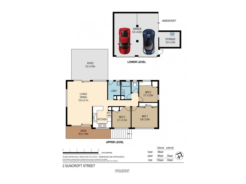 2 Suncroft Street., Mount Gravatt QLD 4122 Floorplan