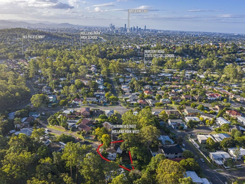 14 Ramita Street, Holland Park West QLD 4121