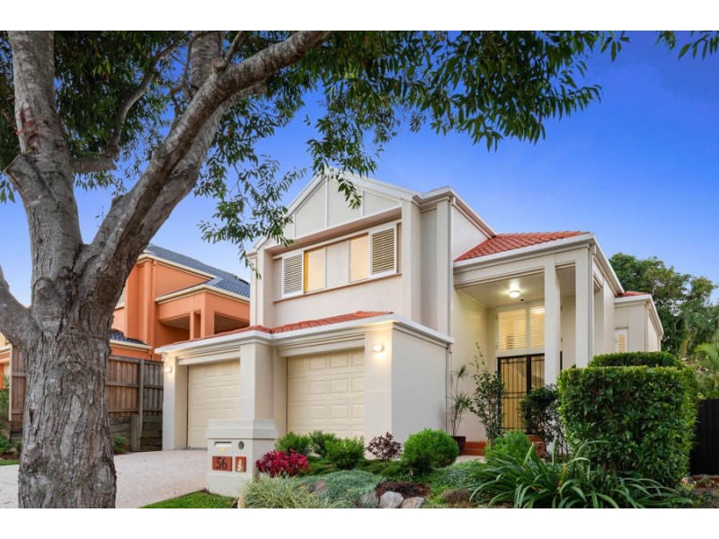 56 Flame Tree Crescent, Carindale QLD 4152