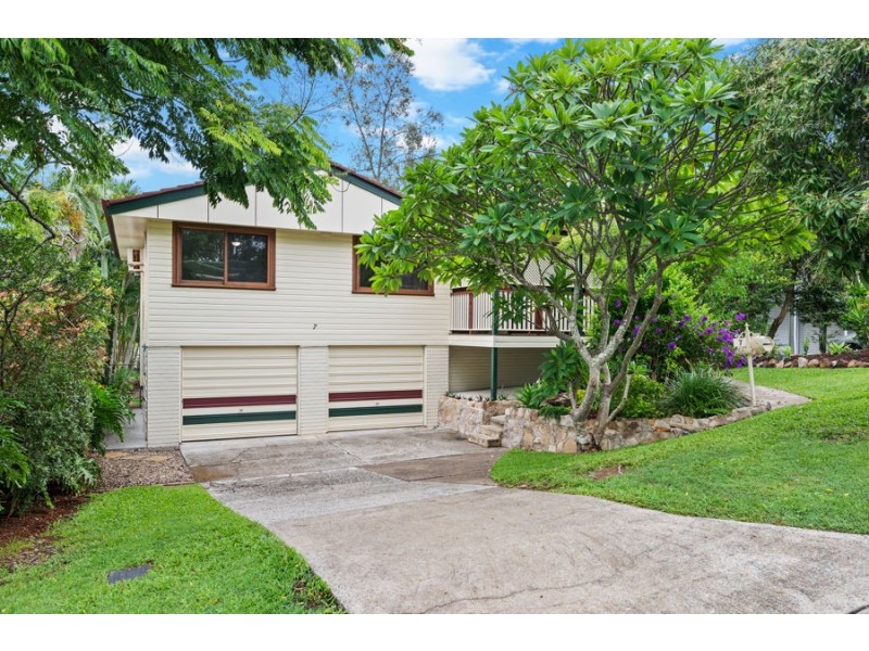 7 Margary Street, Mount Gravatt QLD 4122