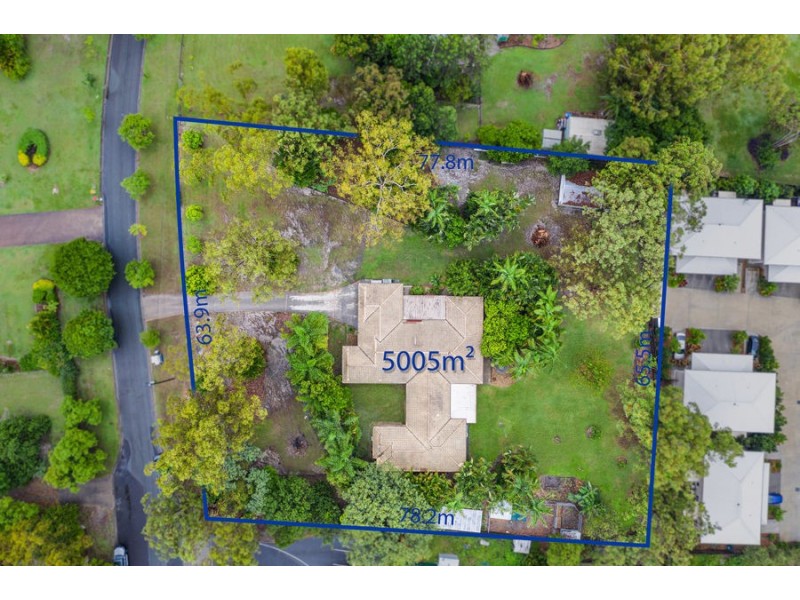 7-13 Fiddlewood Crt, Park Ridge QLD 4125