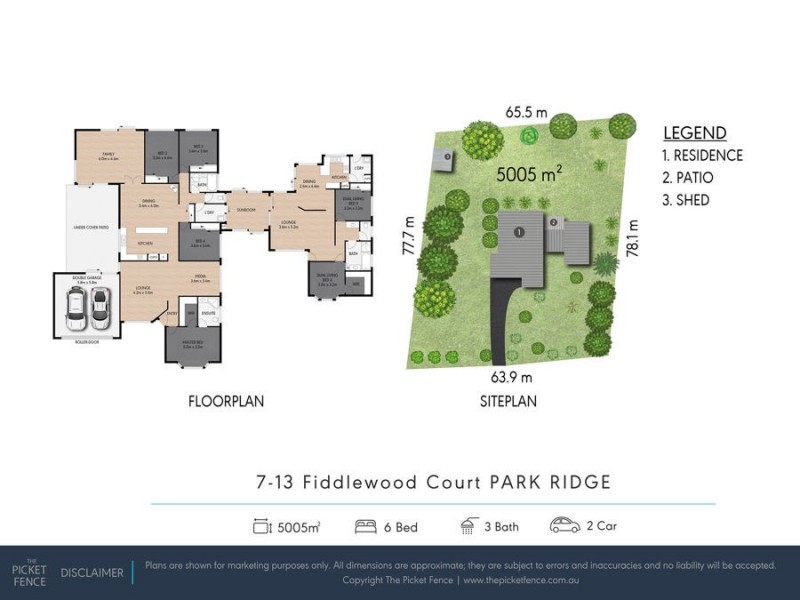 7-13 Fiddlewood Crt, Park Ridge QLD 4125