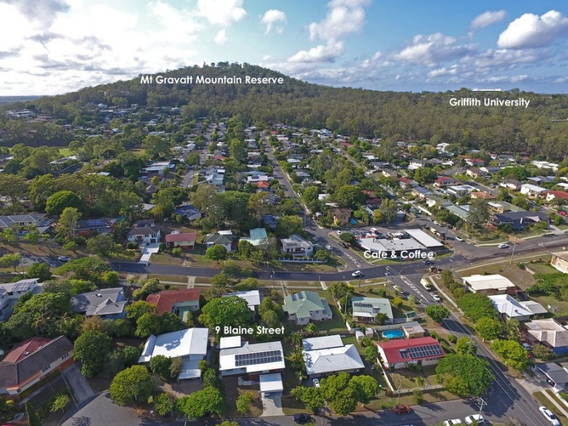 9a Blaine Street, Mount Gravatt QLD 4122