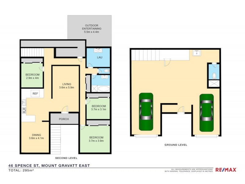 47 Spence St, Mount Gravatt East QLD 4122 Floorplan
