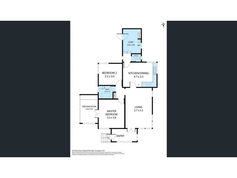 29 Oxley Dr, Holland Park QLD 4121