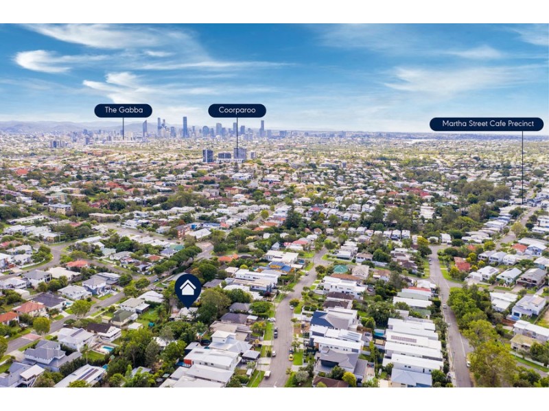 3 Ferris Street, Coorparoo QLD 4151