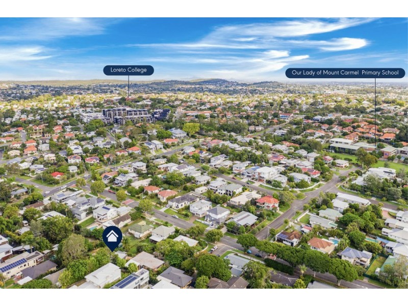 3 Ferris Street, Coorparoo QLD 4151