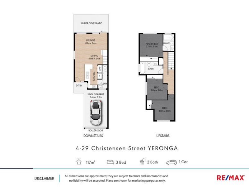 4 / 29 Christensen Street, Yeronga QLD 4104 Floorplan