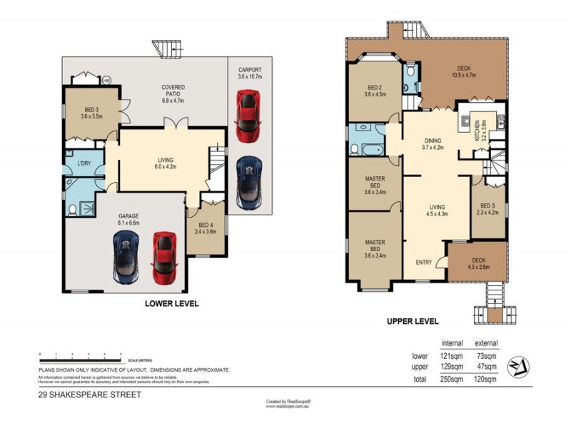 29 Shakespeare Street, Coorparoo QLD 4151 Floorplan