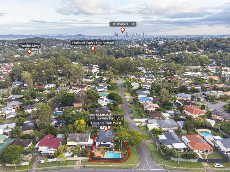 171 Gaynesford Street, Holland Park West QLD 4121