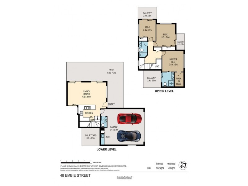48 Embie Street, Holland Park West QLD 4121 Floorplan