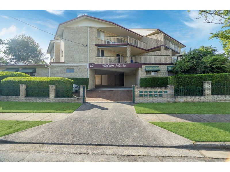6 / 27 Nelson Street, Coorparoo QLD 4151