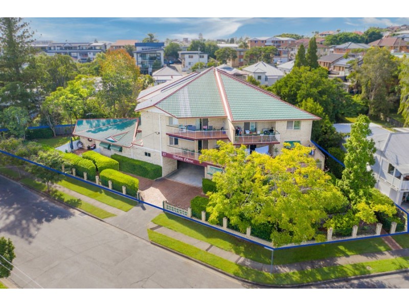 6 / 27 Nelson Street, Coorparoo QLD 4151