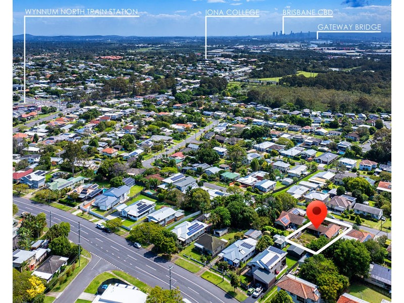 8 Wyeth Street, Wynnum QLD 4178