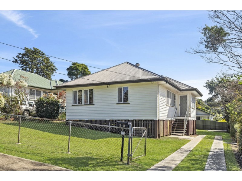 22 Canterbury Street, Mount Gravatt East QLD 4122