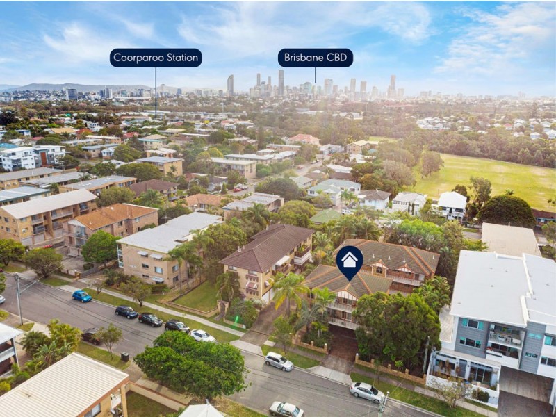 1 / 32 Weston Street, Coorparoo QLD 4151