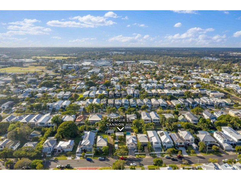 44 Muir St, Cannon Hill QLD 4170