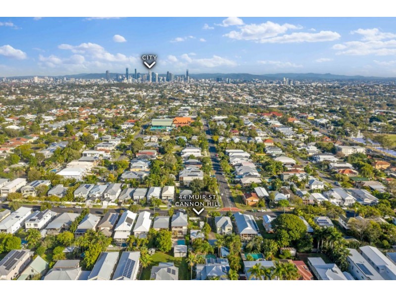 44 Muir St, Cannon Hill QLD 4170