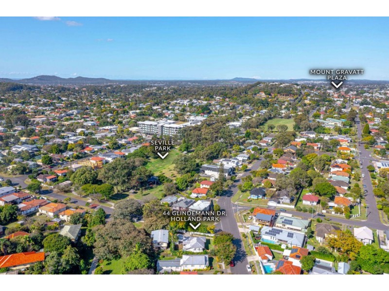 44 Glindemann Dr, Holland Park QLD 4121