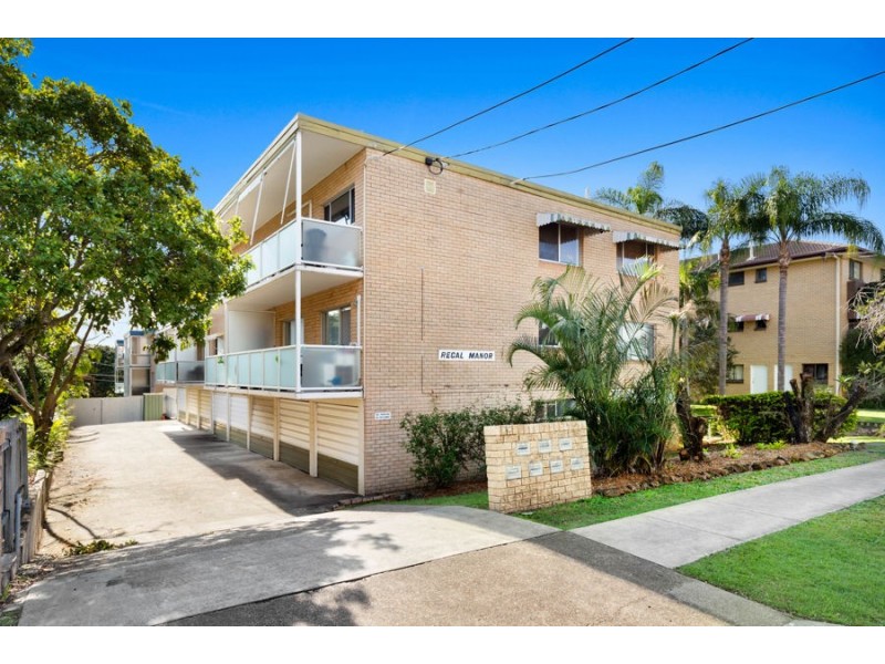 3/24 Weston Street, Coorparoo QLD 4151