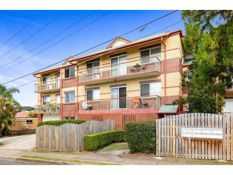 5/282 Cavendish Road, Coorparoo QLD 4151