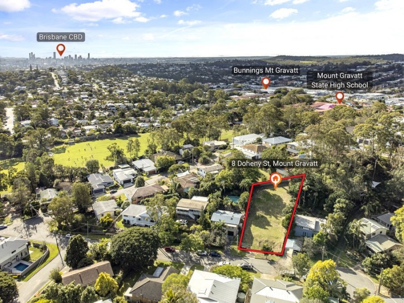 8 Doheny Street, Mount Gravatt QLD 4122