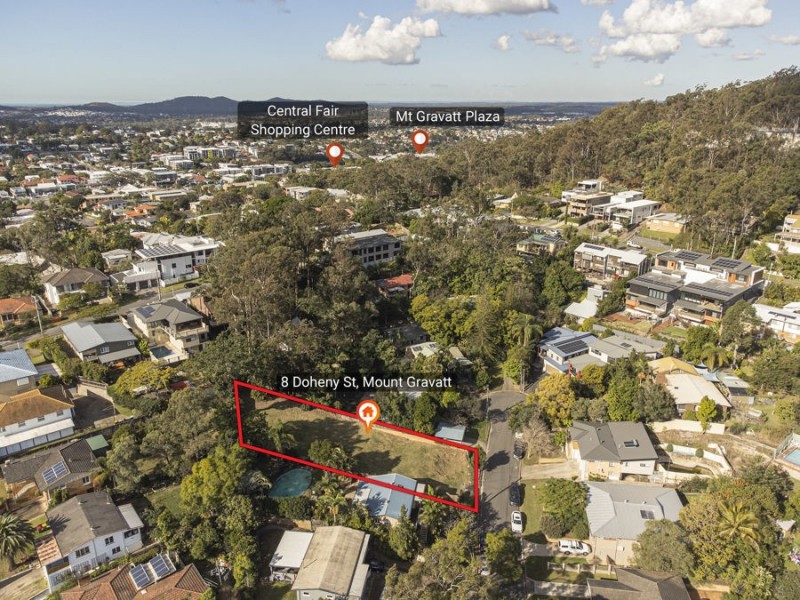 8 Doheny Street, Mount Gravatt QLD 4122