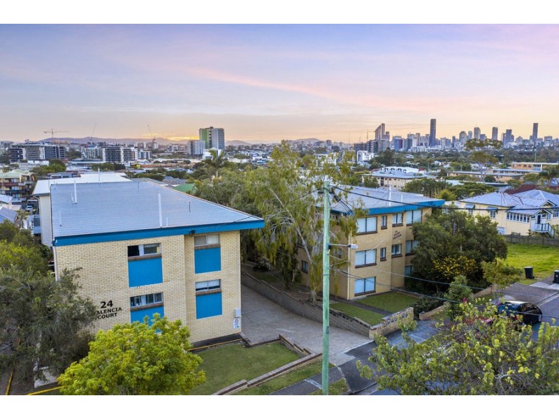 5 / 24 Raby Road, Coorparoo QLD 4151