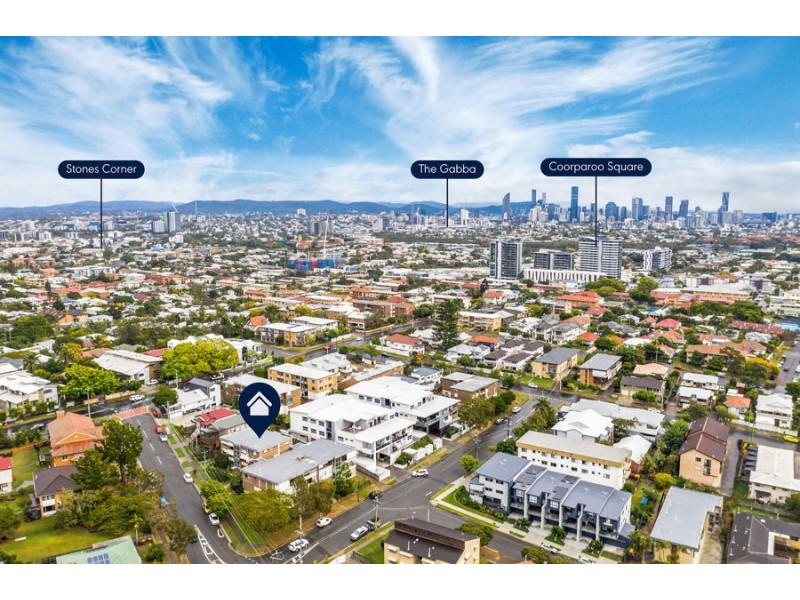 9 / 14 York Street, Coorparoo QLD 4151