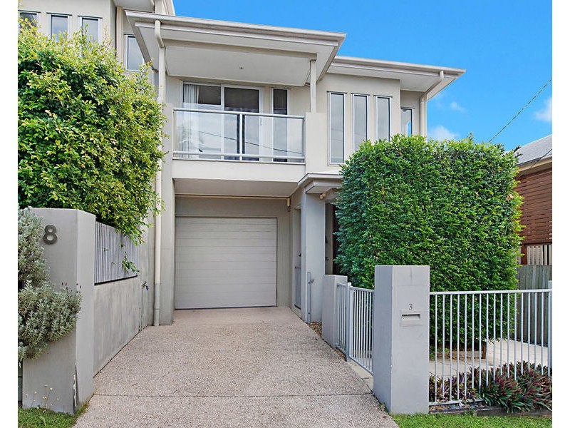 3 / 8 Picot Street, Kelvin Grove QLD 4059