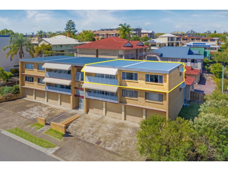 4 / 8 Noela Street, Coorparoo QLD 4151