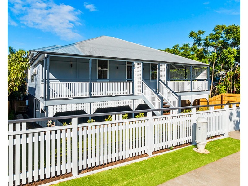63 Henderson Street, Bulimba QLD 4171