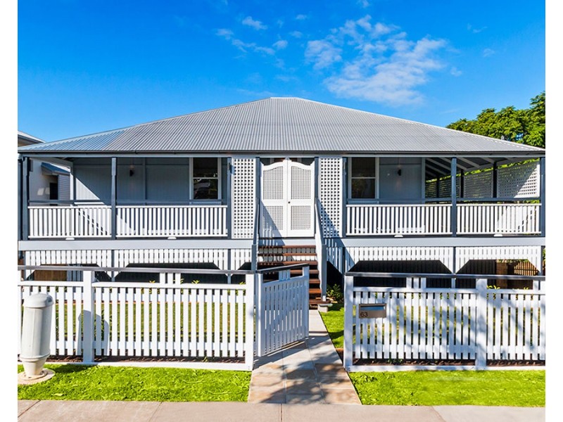 63 Henderson Street, Bulimba QLD 4171