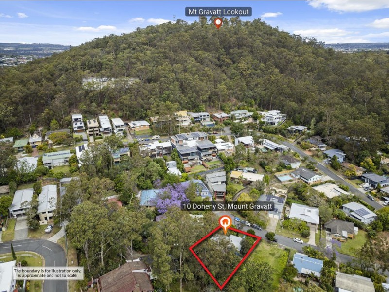 10 Doheny Street, Mount Gravatt QLD 4122