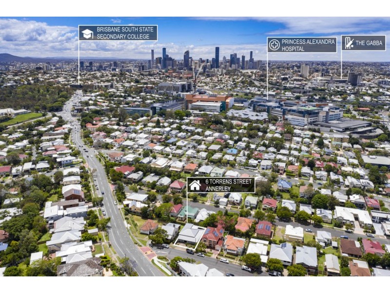 6 Torrens Street, Annerley QLD 4103
