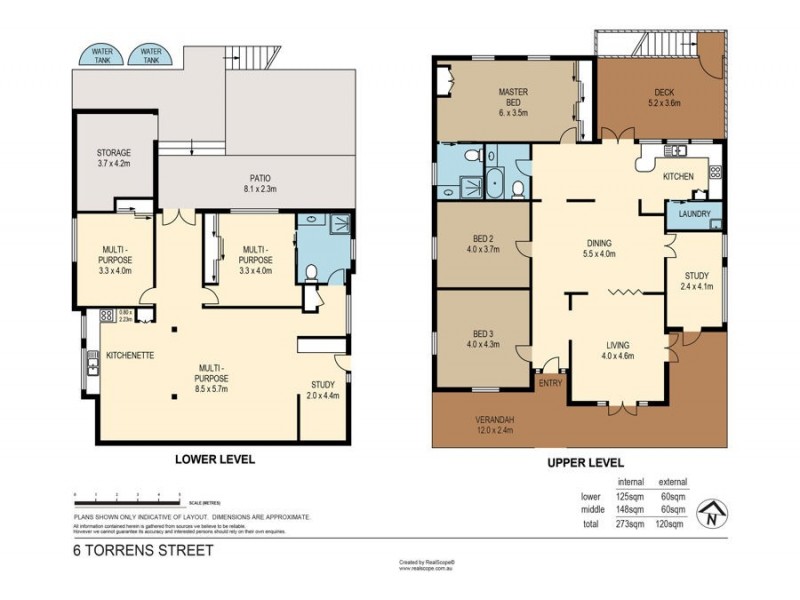 6 Torrens Street, Annerley QLD 4103 Floorplan