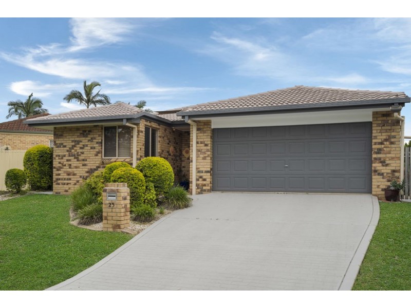 25 Mitchell Place, Belmont QLD 4153