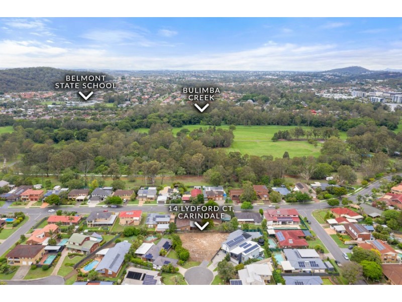 14 Lydford Ct, Carindale QLD 4152