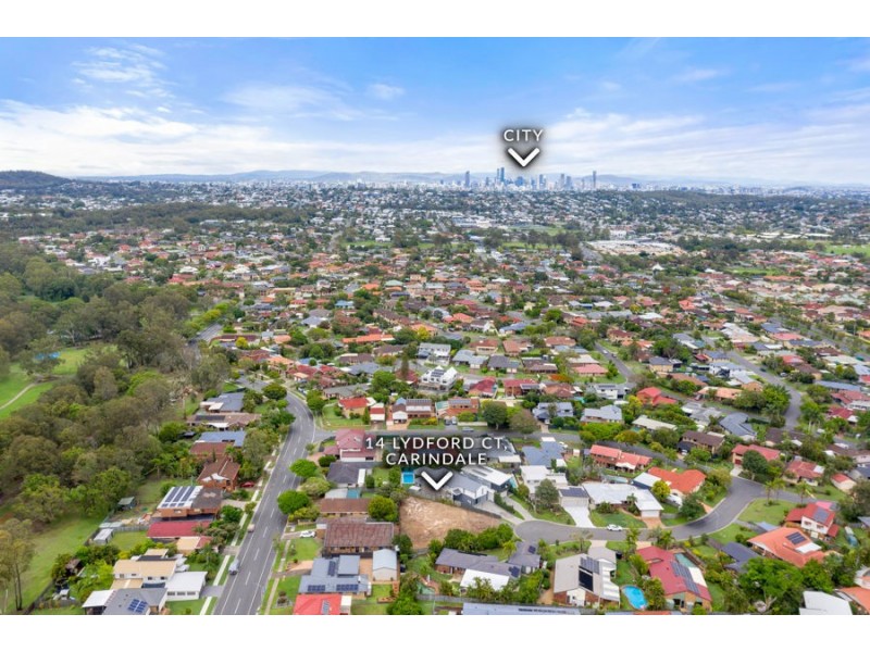 14 Lydford Ct, Carindale QLD 4152