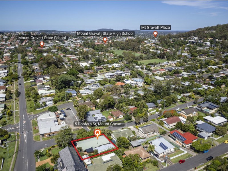 5 Donfern Street, Mount Gravatt QLD 4122