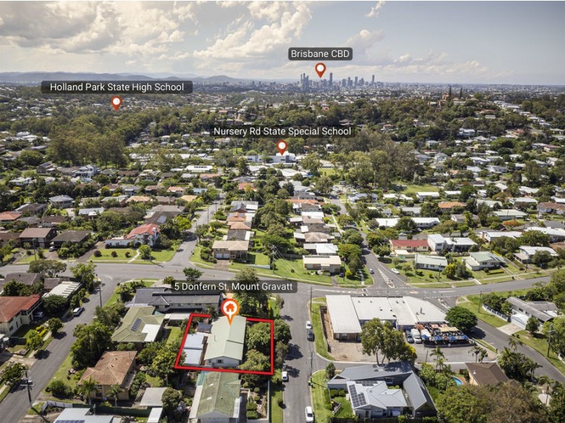 5 Donfern Street, Mount Gravatt QLD 4122