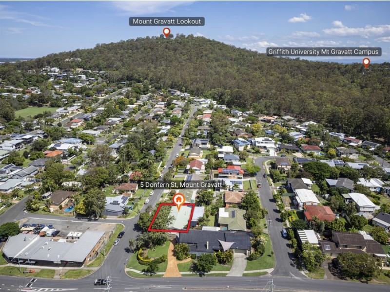 5 Donfern Street, Mount Gravatt QLD 4122