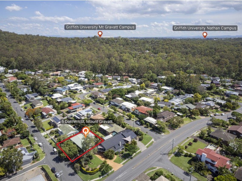 5 Donfern Street, Mount Gravatt QLD 4122