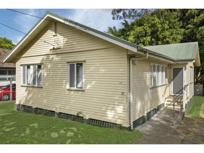 27 Pond Street, Mount Gravatt East QLD 4122