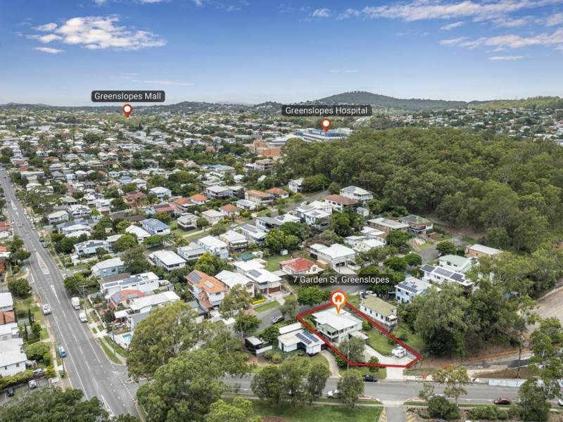 7 Garden Street, Greenslopes QLD 4120